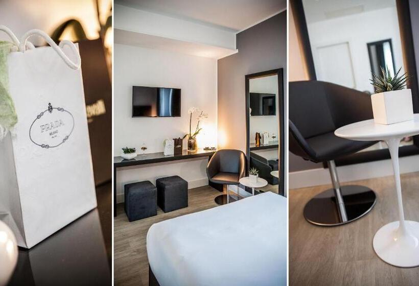 اتاق سوپریور, Sanremo Luxury Suites