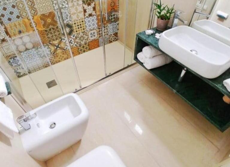 Четырехместный Номер Deluxe, Thàlas Club