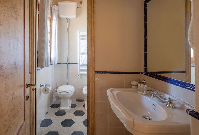 سوییت جونیور, Residenza Il Colle