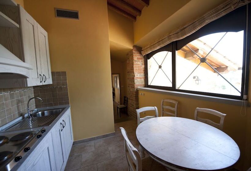 سوییت جونیور, Residenza Il Colle
