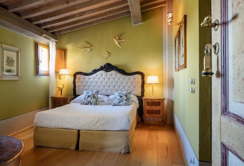 اتاق لوکس, Residenza Il Colle