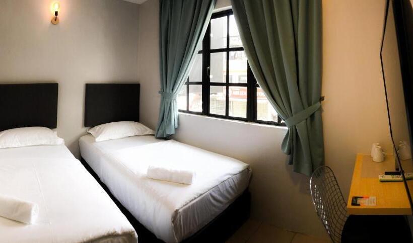 اتاق لوکس, Hako Xpress Skudai Baru
