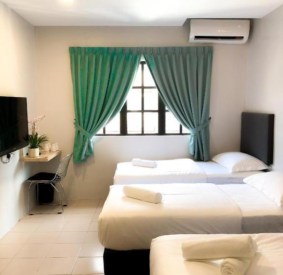 اتاق خانوادگی, Hako Xpress Skudai Baru
