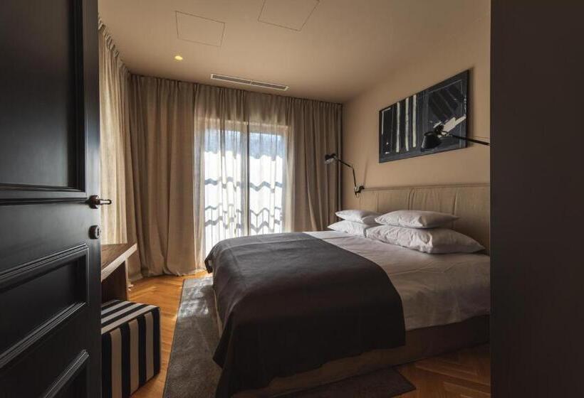 Номер Economy, Design Hotel Verbenicum