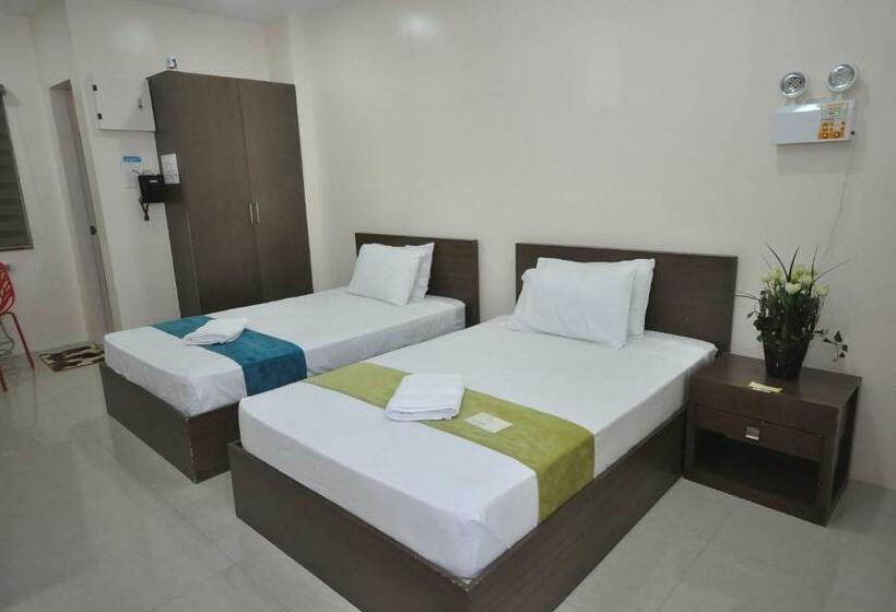 디럭스 룸, Rnr Suites