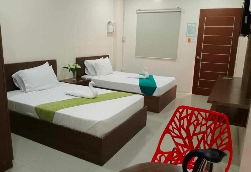 디럭스 룸, Rnr Suites