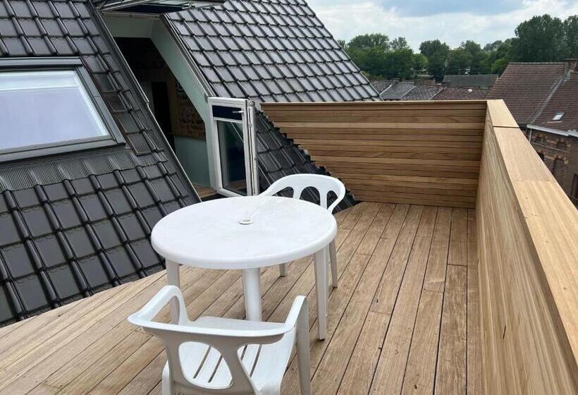 Номер Deluxe, Huis Buizemont