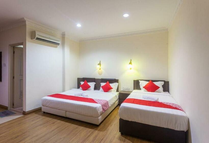 سوییت سوپریور, T P Hotel By Oyo Rooms