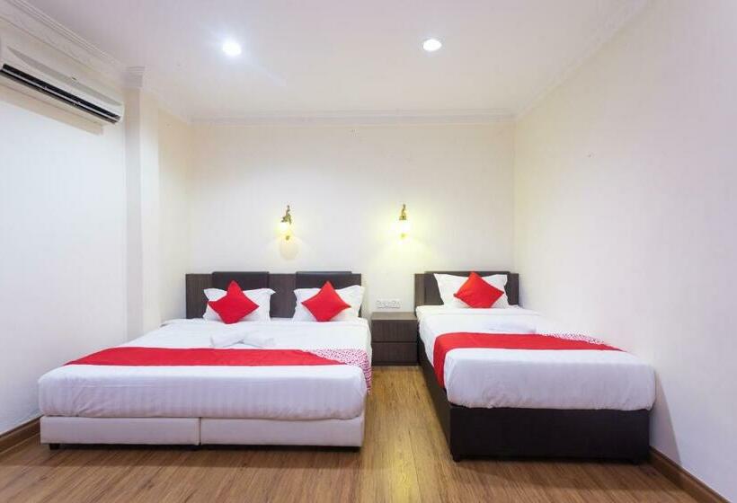 高级套房, T P Hotel By Oyo Rooms