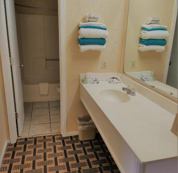 Номер Deluxe, Grandview Plaza Inn