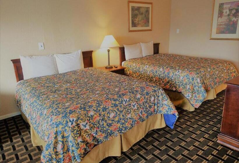 סוויטה דלוקס, Grandview Plaza Inn