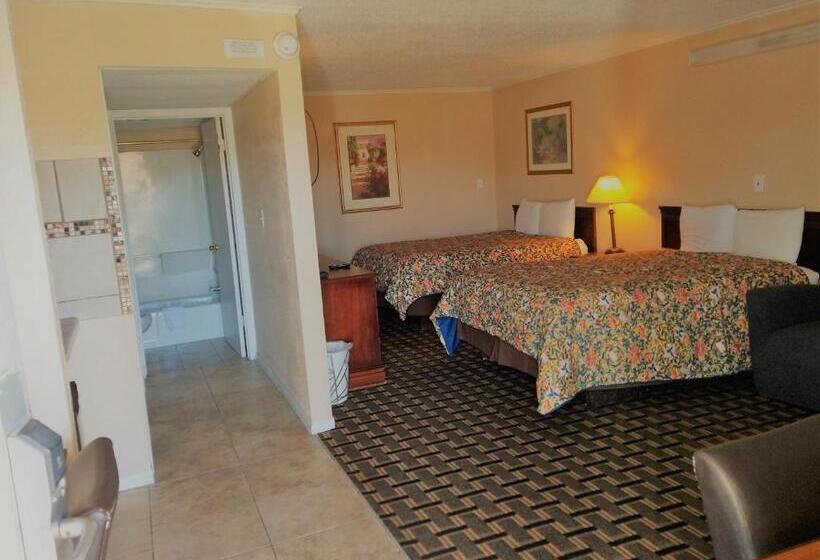 סוויטה דלוקס, Grandview Plaza Inn