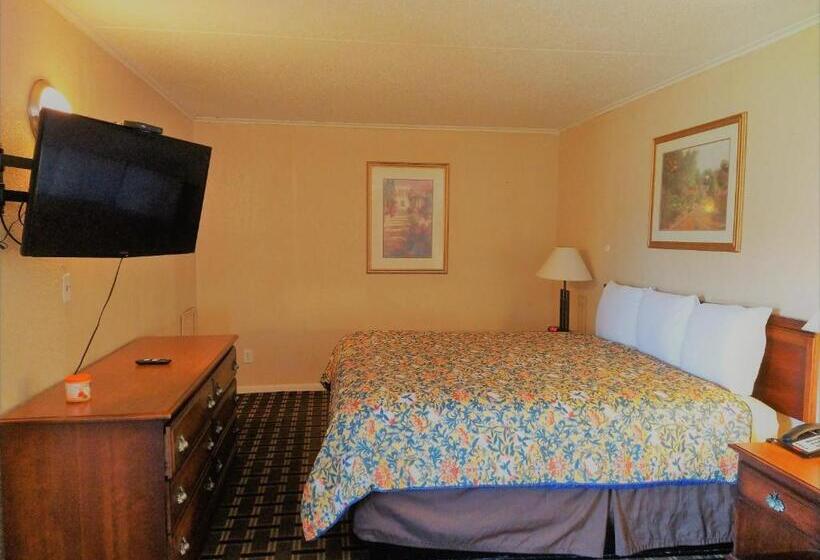 Люкс Кровать Кинг, Grandview Plaza Inn