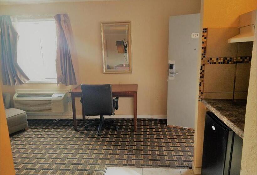 Люкс Кровать Кинг, Grandview Plaza Inn