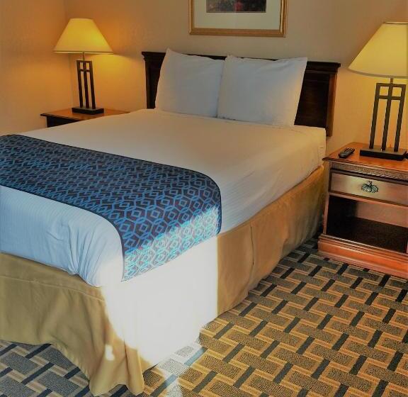 Номер Deluxe, Grandview Plaza Inn