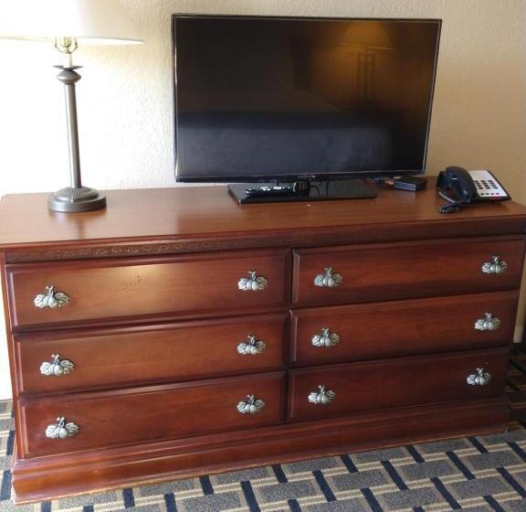 Номер Deluxe, Grandview Plaza Inn