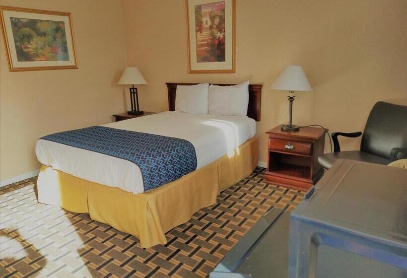 חדר דלוקס, Grandview Plaza Inn