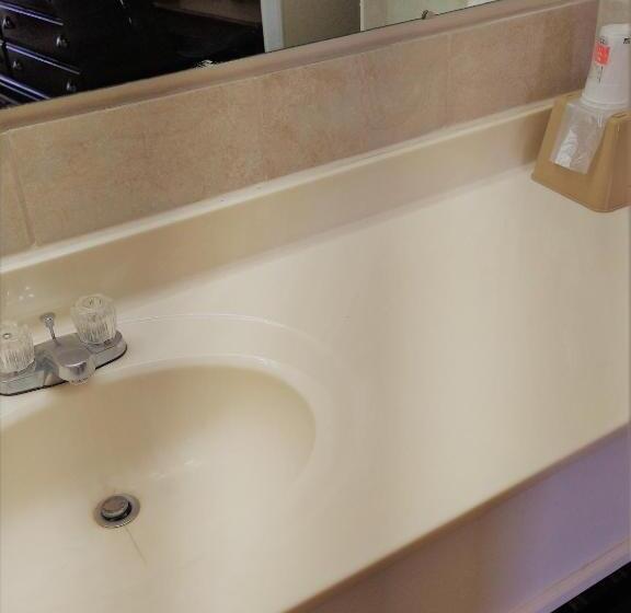 חדר דחוקס עם מיטת קינג, Grandview Plaza Inn