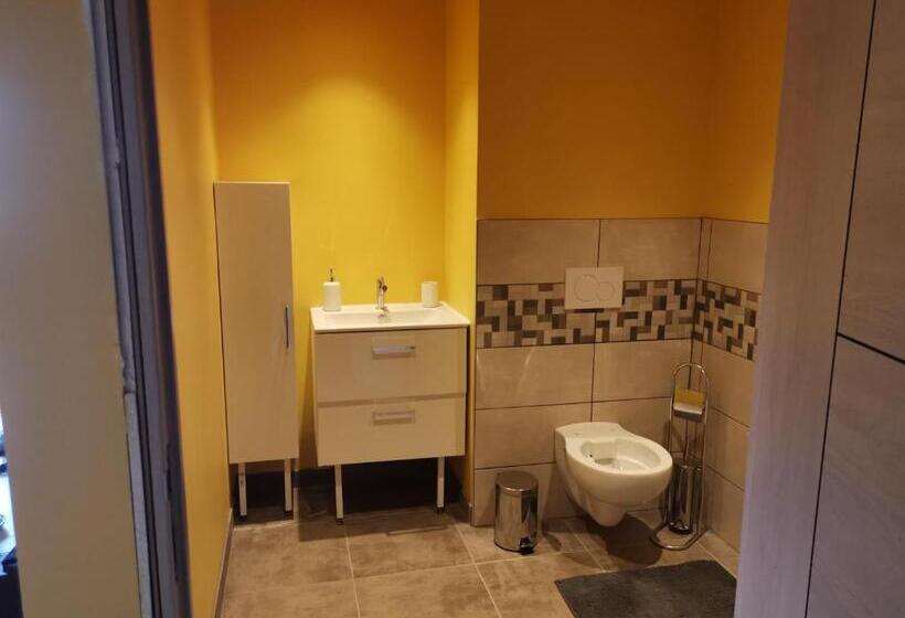 کلبه ییلاقی سوپریور یک خوابه, L'auberge Des 4 Vents