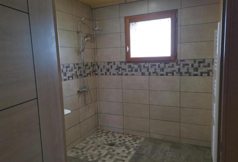 کلبه ییلاقی سوپریور یک خوابه, L'auberge Des 4 Vents