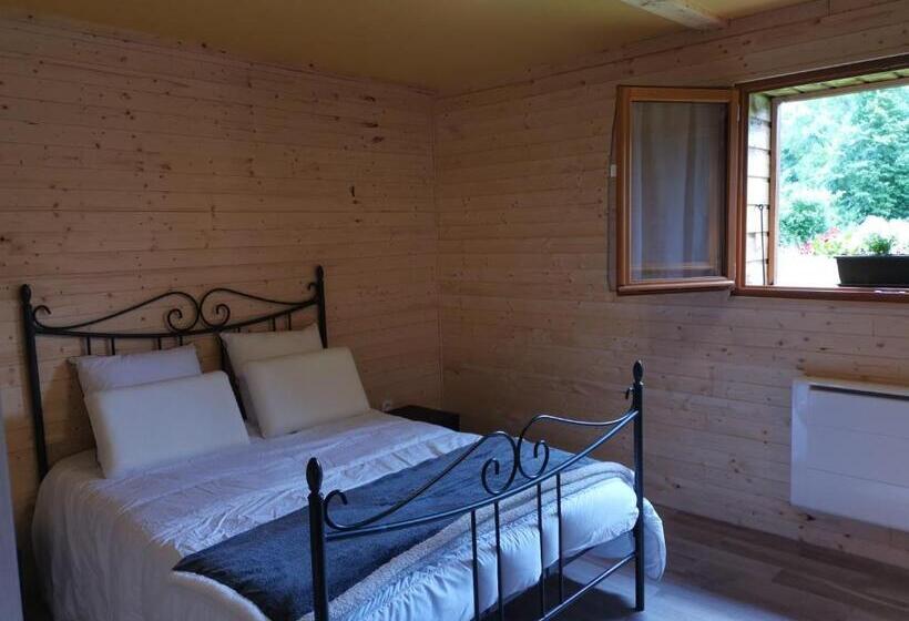 کلبه ییلاقی سوپریور یک خوابه, L'auberge Des 4 Vents