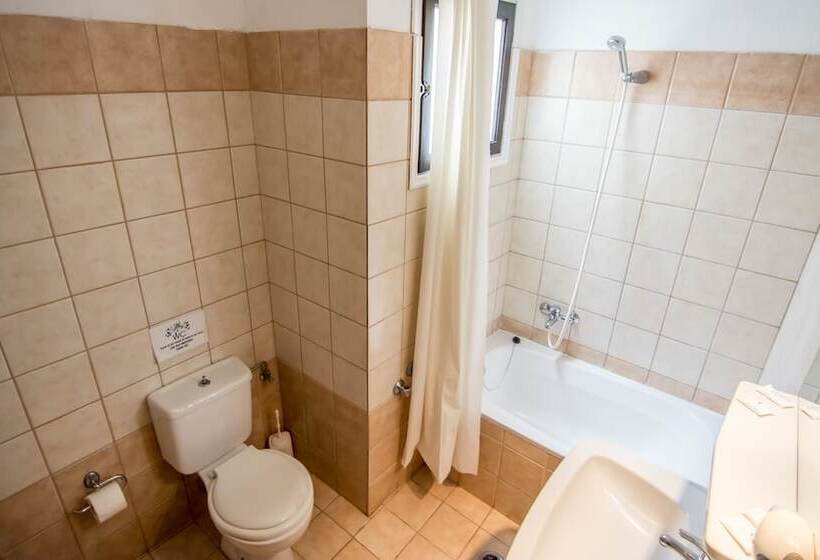 Апартаменты 1 Спальня, Annaliza Apartments
