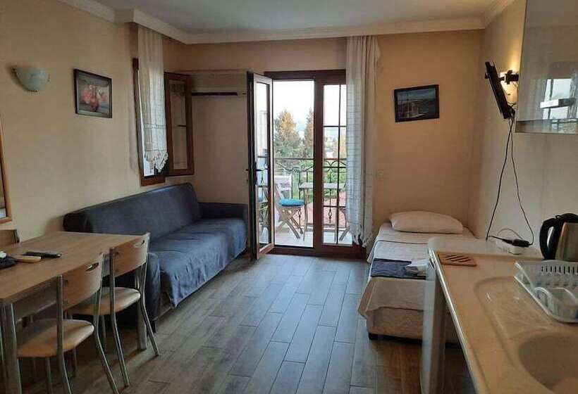 Апартаменты Basic 1 Спальня, Dasis Hotel & Suites