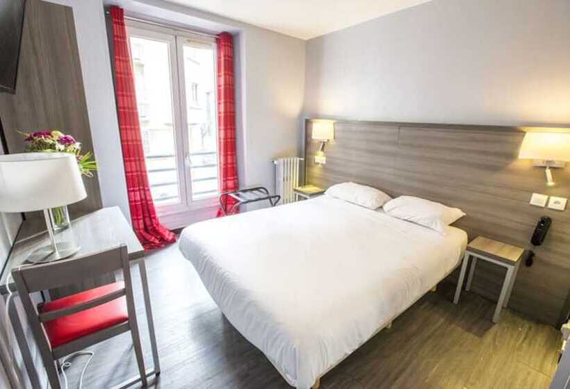 اتاق استاندارد, Hipotel Paris Perelachaise Republique