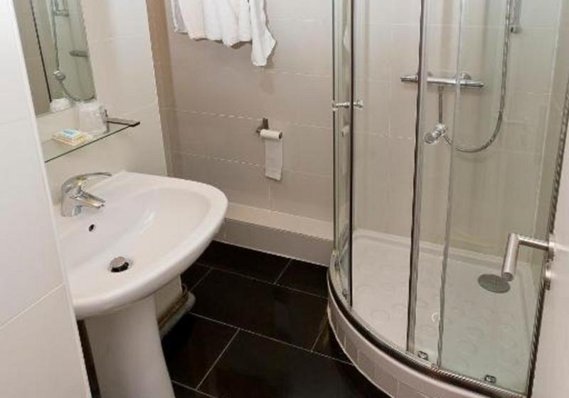 اتاق استاندارد, Hipotel Paris Perelachaise Republique
