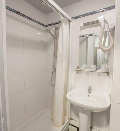 اتاق استاندارد, Hipotel Paris Perelachaise Republique