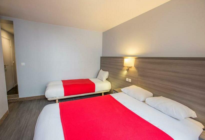 اتاق استاندارد, Hipotel Paris Perelachaise Republique
