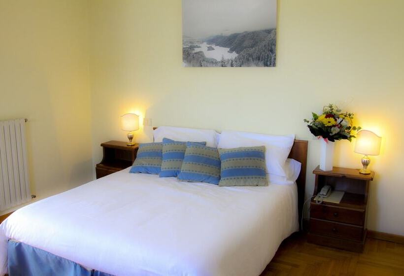 Номер Стандарт Двуспальная Кровать, Belvedere Dolomiti