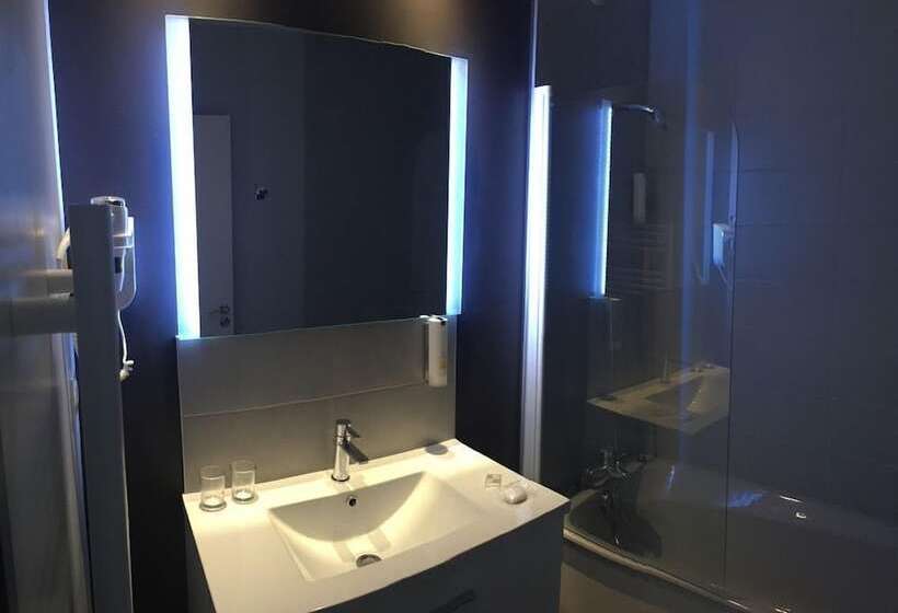 Номер Стандарт Вид на Гольф, Golf Hotel Colvert   Room Service Disponible