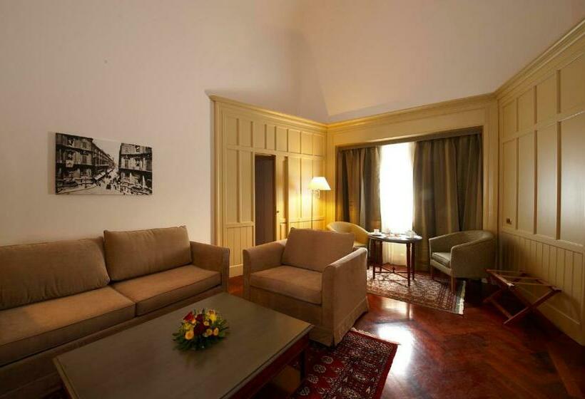 豪华套房, Grand Hotel Piazza Borsa