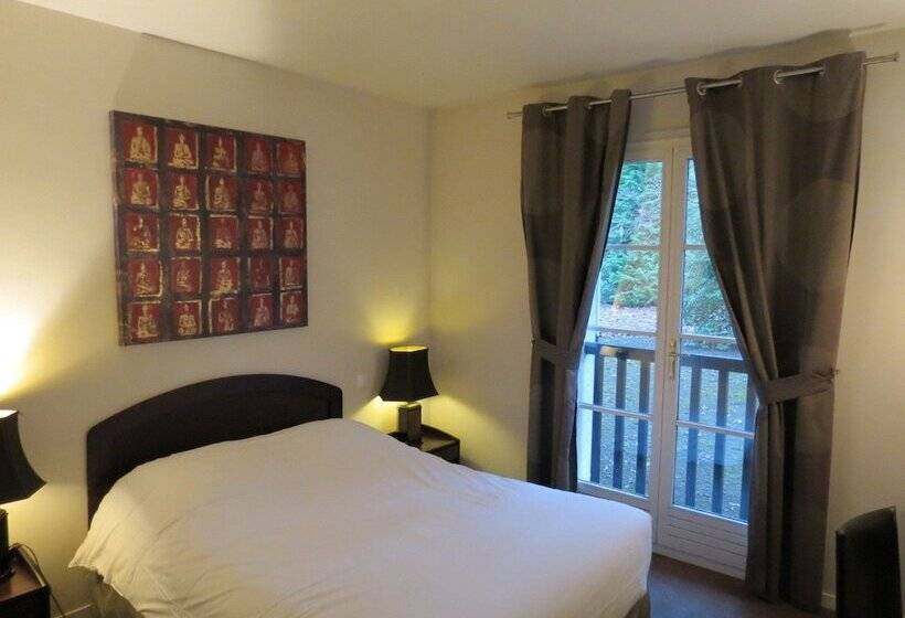 Люкс, Hostellerie Du Royal Lieu