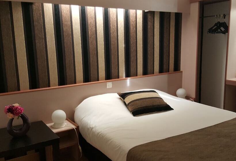 Номер Стандарт, Hôtel Eclipse