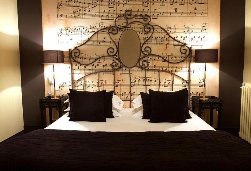 غرفة أساسية, Hôtel Gounod