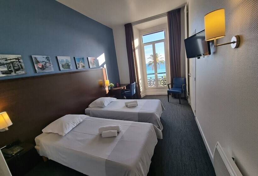 1침실 클래식 아파트, Hôtel Vendôme Menton