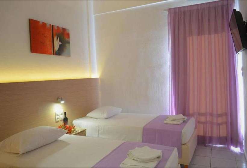 Номер Стандарт с Балконом, Sun Boutique Hotel   Adults Only