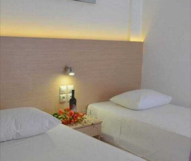 Номер Стандарт Боковой Вид на Море, Sun Boutique Hotel   Adults Only