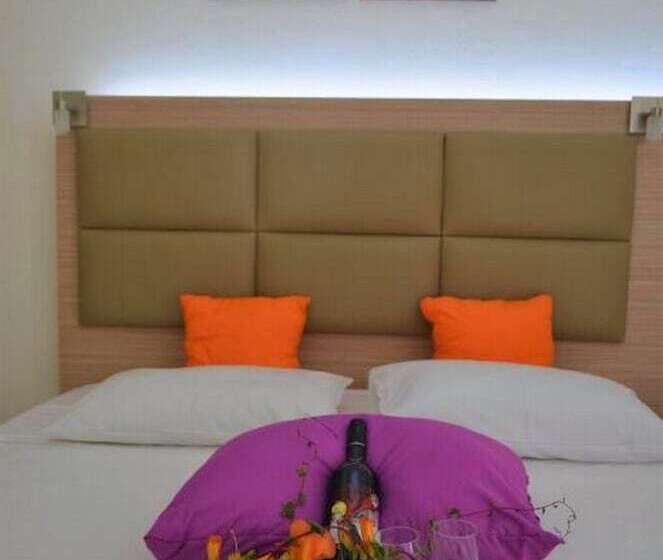 Номер Стандарт Боковой Вид на Море, Sun Boutique Hotel   Adults Only