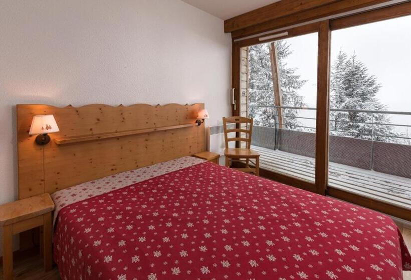 Апартаменты 2 Спальни, Résidences Les Villages Du Bachat