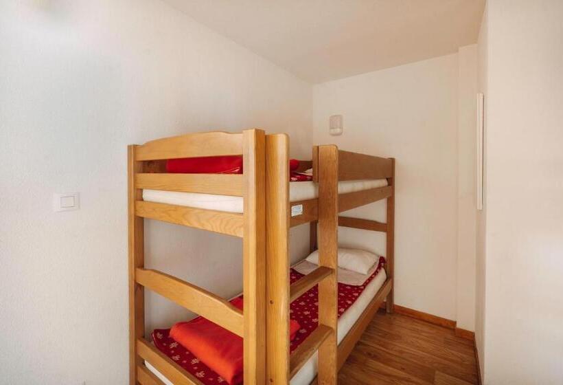 2 Bedrooms Apartment Mountain View, Résidences Les Villages Du Bachat