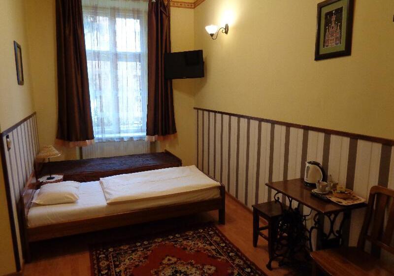 Номер Стандарт Индивидуальный, Globtroter Guest House