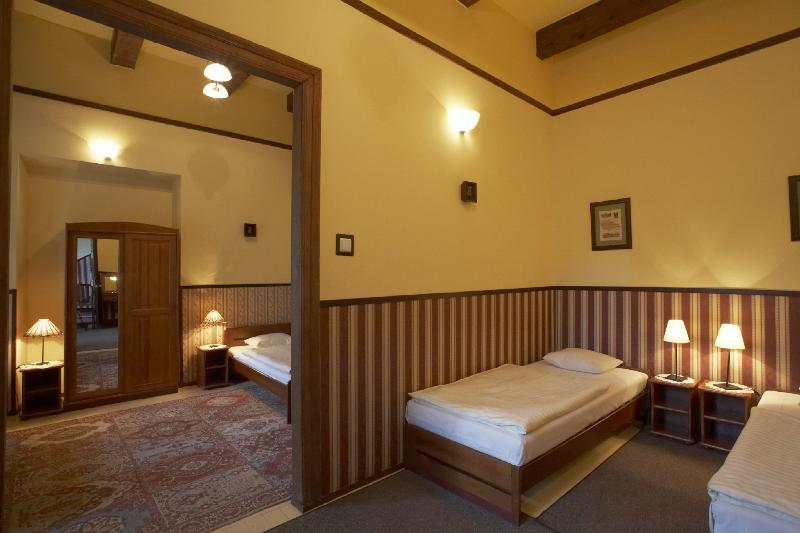 Четырехместный Номер Стандарт, Globtroter Guest House