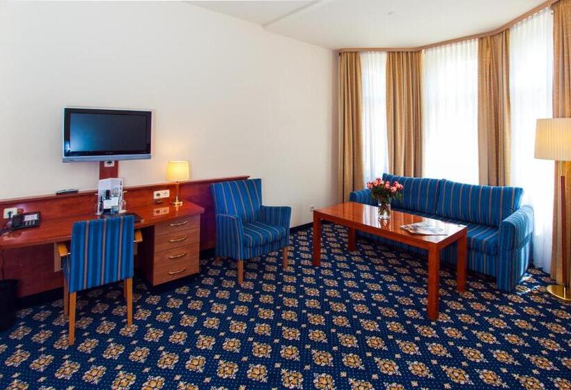 آپارتمان لوکس 1 خوابه, Hotel & Apartments Zarenhof Berlin Prenzlauer Berg
