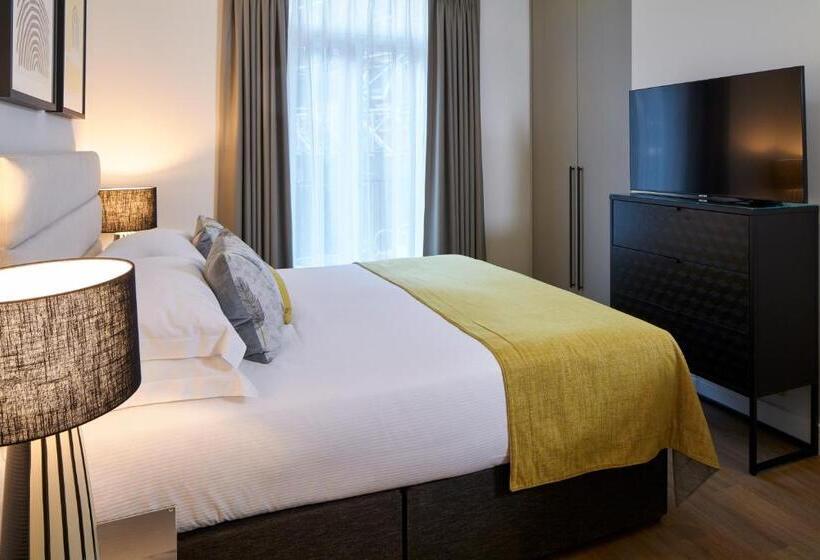 Апартаменты 1 Спальня, Cheval Harrington Court At South Kensington
