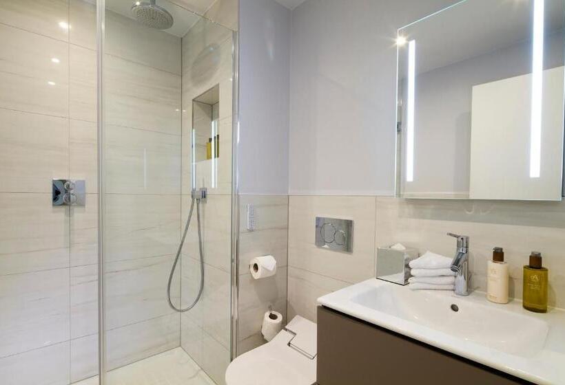 Апартаменты Superior 1 Спальня, Cheval Harrington Court At South Kensington