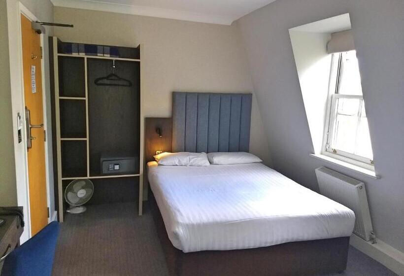 Номер Deluxe, Garden Court