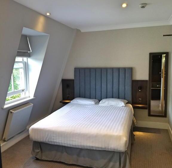Номер Deluxe, Garden Court